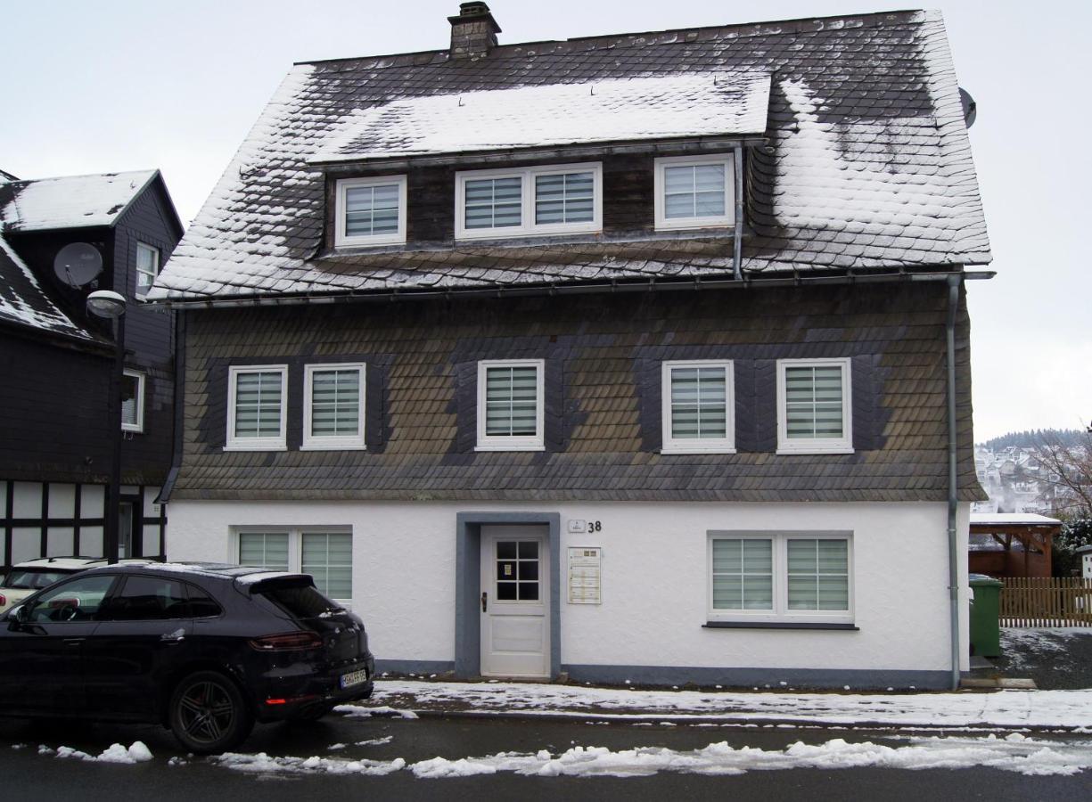 Winterberg Appartement 21105 Exterior foto